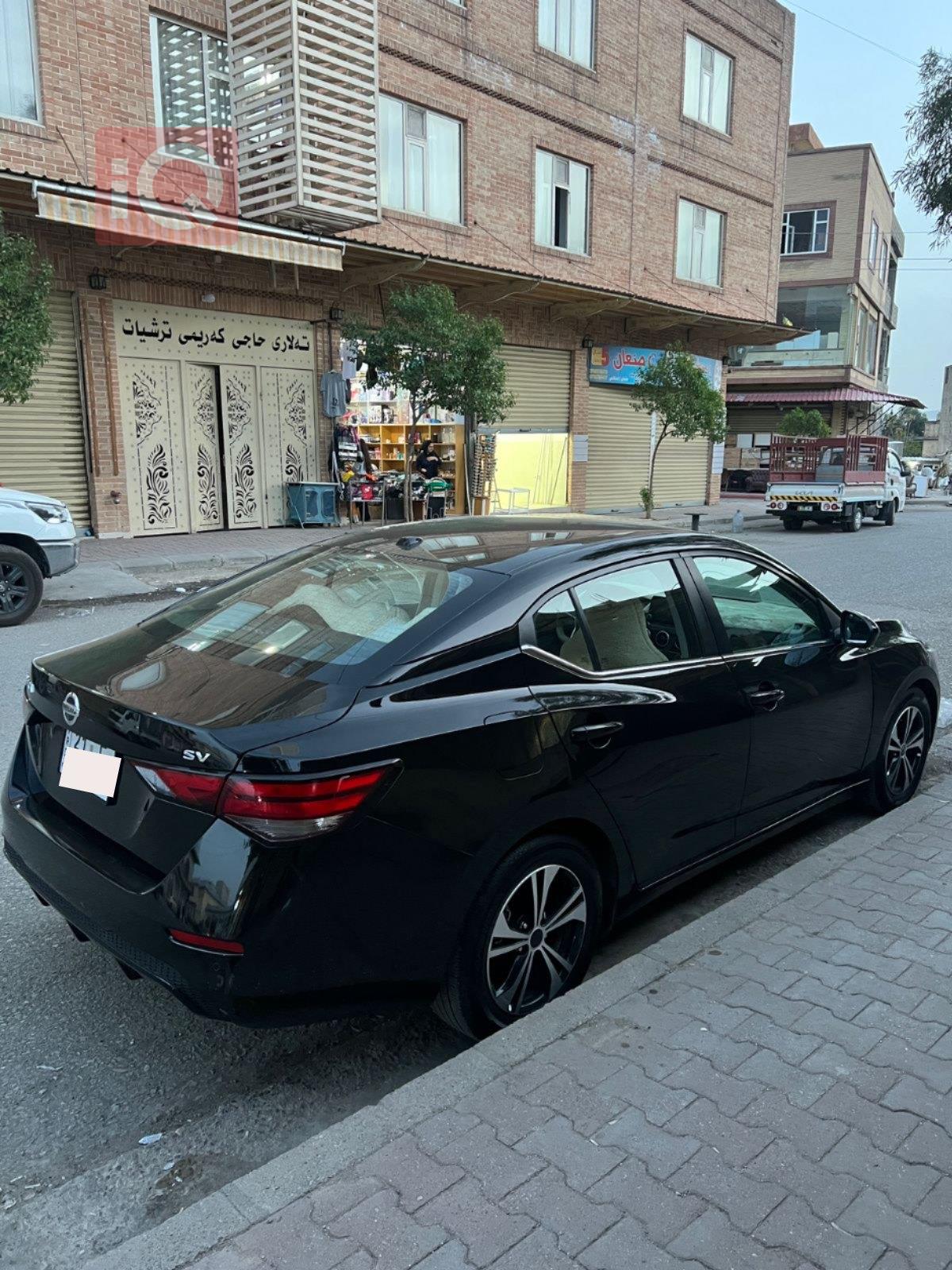 نيسان سنترا